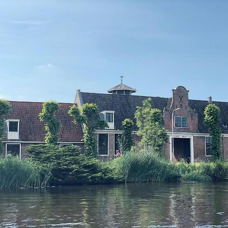 Huisjes Aan De Amstel - Your Home Away From Home Amstelveen Exteriér fotografie